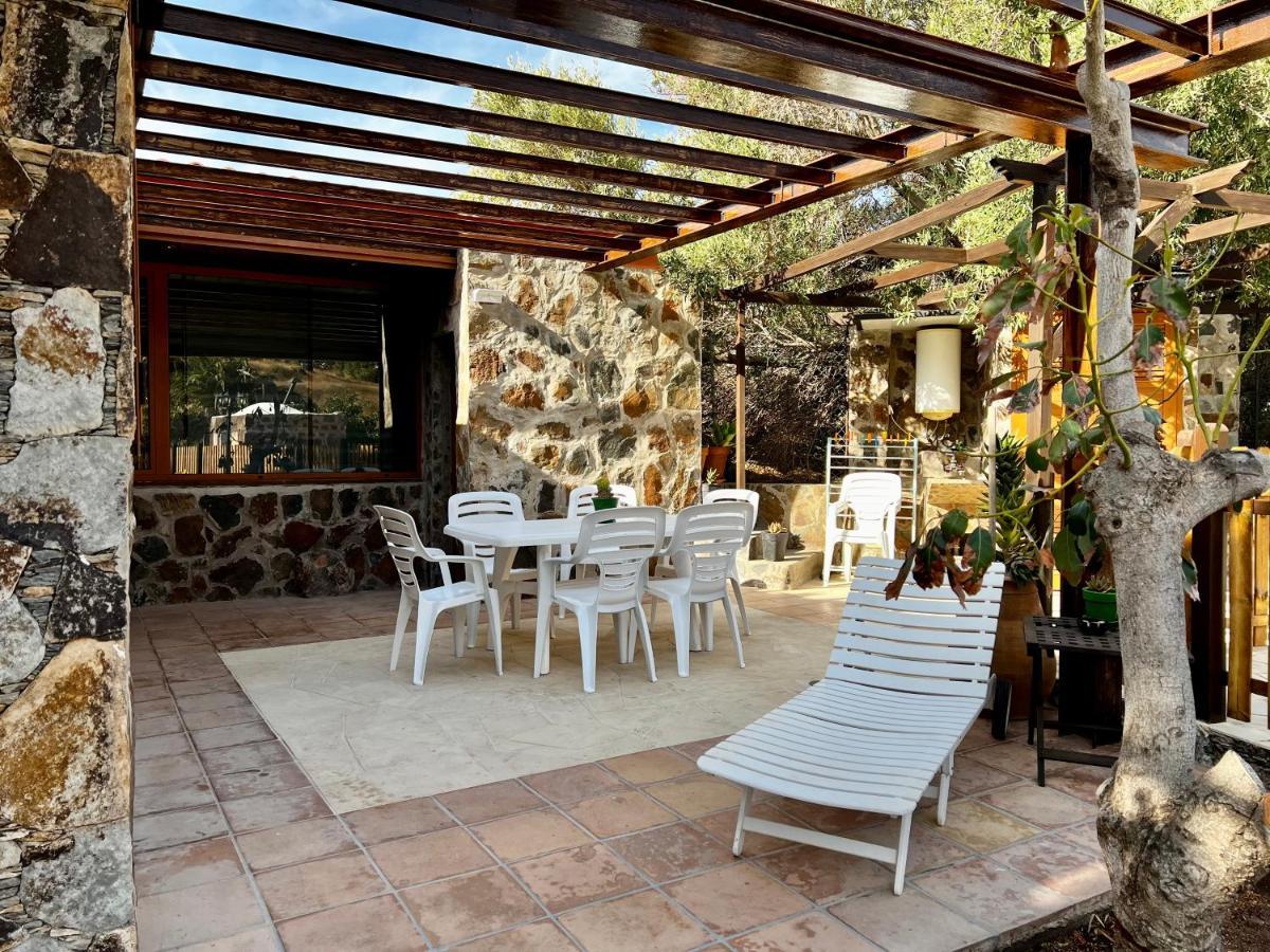Casa Rural La Limera Con Piscina Privada Santa Lucia Exterior foto