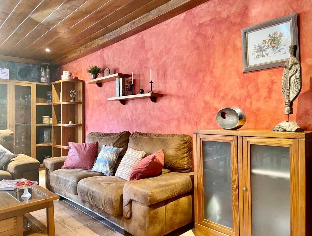 Casa Rural La Limera Con Piscina Privada Santa Lucia Exterior foto