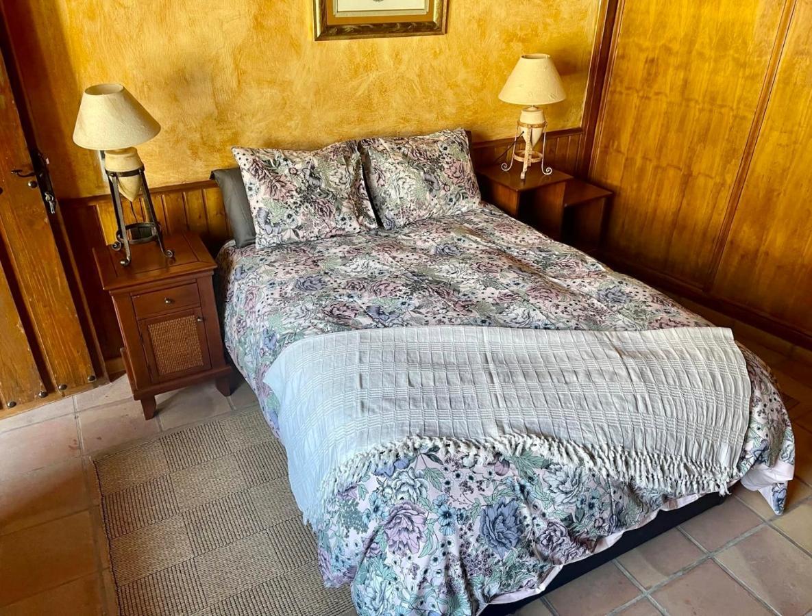 Casa Rural La Limera Con Piscina Privada Santa Lucia Exterior foto