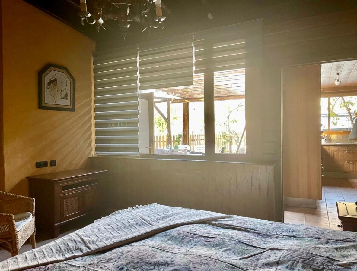 Casa Rural La Limera Con Piscina Privada Santa Lucia Exterior foto